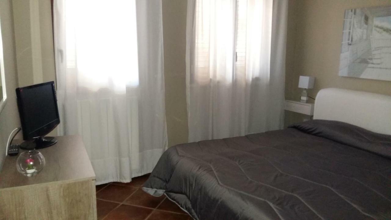 Affittacamere Olimpo Palermo Exterior photo